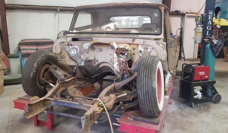 1965 C10 – Coming Soon full