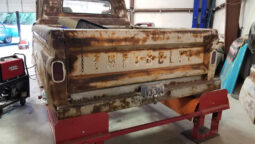 1965 C10 – Coming Soon full