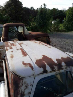 1965 C10 – Coming Soon full