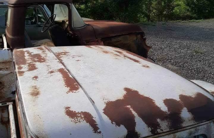 1965 C10 – Coming Soon full