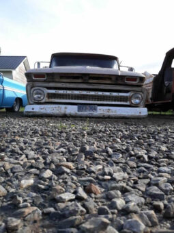 1965 C10 – Coming Soon full