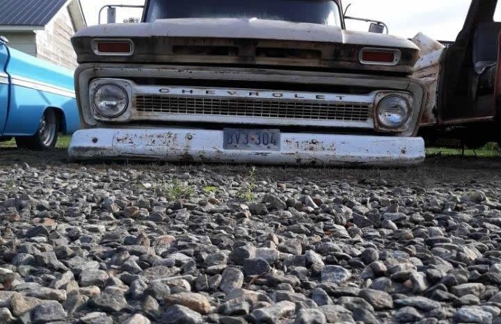 1965 C10 – Coming Soon full