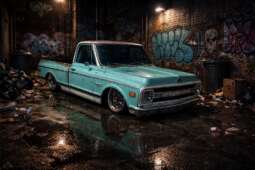 Coming soon – Rusty Pickle