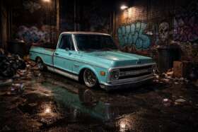 Coming soon – Rusty Pickle