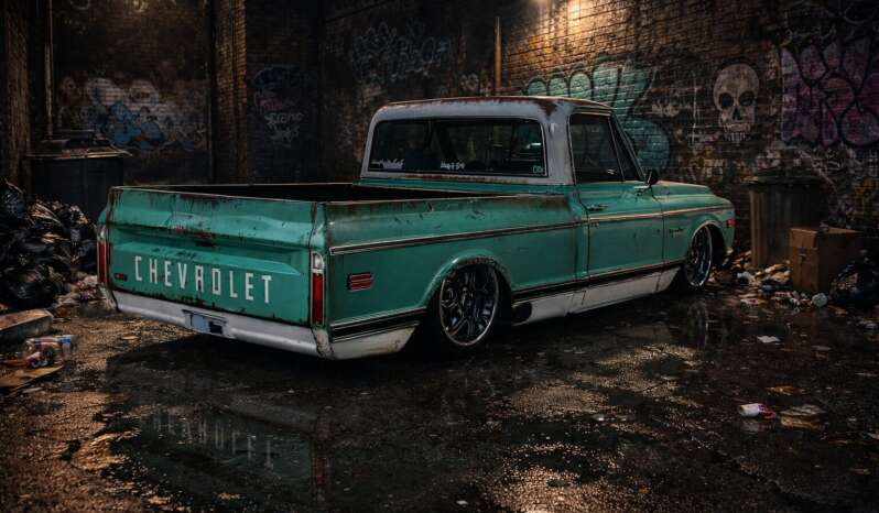 Coming soon – Rusty Pickle full